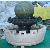 Chinese Granite And Marble Fountain And Ball