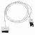 Apple Ipod Dock Connector To Usb Cable Sync And Charge