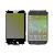 Best Qulity Blackberry Storm 9500 9530 Lcd Screen Protector Film