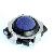 Blackberry 8100 8300 8800 9000 Trackball Joystick Blue And Black