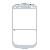 Blackberry Javelin Curve 8900 Bezel Frame Faceplate Cover White