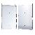 Iphone 3g Lcd Back Metal Plate For Replacement