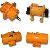 Vibratory Motor For Industrial Machinery