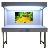 Inteke Color Light Booth, Color Viewing Box, Color Matching Booth Cac 12