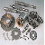 Komatsu Hpv35, Hpv55, Hpv55t, Hpv90, Hpv95, Hpv132, Hpv160 Piston Pump Parts