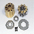 Liebherr Lpvd64, Lpvd75, Lpvd90, Lpvd100, Lpvd125, Lpvd140, Lpvd150 Piston Pump Parts