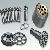 Rexroth A2fo180, A2fo200, A2fo225, A2fo250, A2fo355, A2fo500 Piston Pump Parts