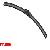 Bosch Windshield / Windscreen Wiper Blade