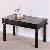 Hardwood Thakat Coffee Table With Solid Legs Manufacturer, Exporter And Wholesaler India