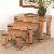 Rosewood Nest Of Table Manufacturer, Exporter And Wholesaler India