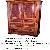 Sheesham Wood Almirah Manufacturer, Exporter And Wholesaler India