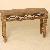Sheesham Wood Console Table Manufacturer, Exporter And Wholesaler India
