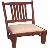Sheesham Wood Leather Chair Manufacturer, Exporter And Wholesaler India