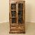 Sheesham Wood Wardrobe With Jali With Four Drawer