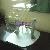Spinning Reffle Drum Acrylic