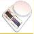Abs Plastic Kitchen Scale Capacity And Graduation 300g / 500g / 0.1g 1-5kg / 1g 1000g / 0.5g