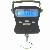 New Functions Of Ocs-2 Portable Digital Hook Scales.10kg / 10g 30kg / 10g 50kg / 20g With Backlight