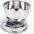 Stainless Kitchen Scales With Bowl Wbk-01b 5000g / 1g Easy To Clean Spotless