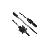 Arbors And Extension Bar For Bi-metal Holesaw