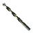 Hss Black And Gold Twist Drills Din 338, Material Hss