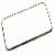 Iphone 1st Gen Rear Black Antenna Cover