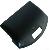 Psp Battery Cover Replacement Black 2001 Slim And 3001