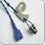 Adult Ear Clip Reusable Spo2 Sensor