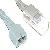 Bci Spo2 Extension Cable By Ronseda