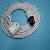 Din 3-lead Ecg Cable