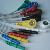 Din Style 7-leads Holter Wires
