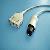 Ecg Main Cable Ll 3-lead Cable