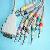 Ge-marquette One-piece Ecg Cable With Leadwires