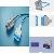 Ge-marqutte Adult Silicone Spo2 Sensor