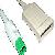 Hellige 5-ld Ecg Trunk Cable