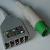 Nihon Kohden 3 Leads Ecg Cable For Oec-6102a