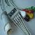 Shielded Ecg Cable For Mindray 12pin Plug