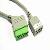 We Sell Nihoh Kohden Ecg 3-lead Trunk Cable Bsm-2301k