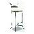 Wrought Iron Bar Stool With Cushion Manufacturer, Exporter And Wholesaler India