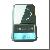 Digital Phone-type Pocket Scale Touch-screen Operation Capacity 200g / 0.01g