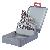 Hss Cobalt Machine Taps Din371 / Din376, With Spiral Flute