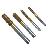 Npt Thread Form Taps, Hss-co Material