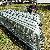 Galvanized Portable Fence, Panel