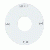 Ipod Mini 1g And 2g Clickwheel Cover W / O Center Button