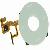 Ipod Video Click Wheel And Flex Cable In White