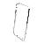 Replacement Chrome Bezel For Apple Iphone 3g