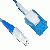 Bci 6100, 9100, Advisor, Autocorr, Mini Torr Plus Spo2 Adapter Cable