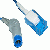 Bruker Odam Spo2 Adapter Cable