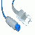 Mennen Spo2 Extension Cable
