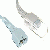 Nellcor Ec-8 Propaq 202-el, Propaq 106el Spo2 Adapter Cable