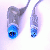 Philips M2475b / M1020a Spo2 Adapter Cable